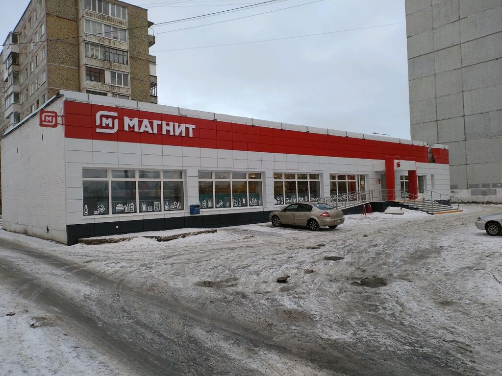 Магнит | Архангельск, Дачная ул., 51, корп. 3, Архангельск