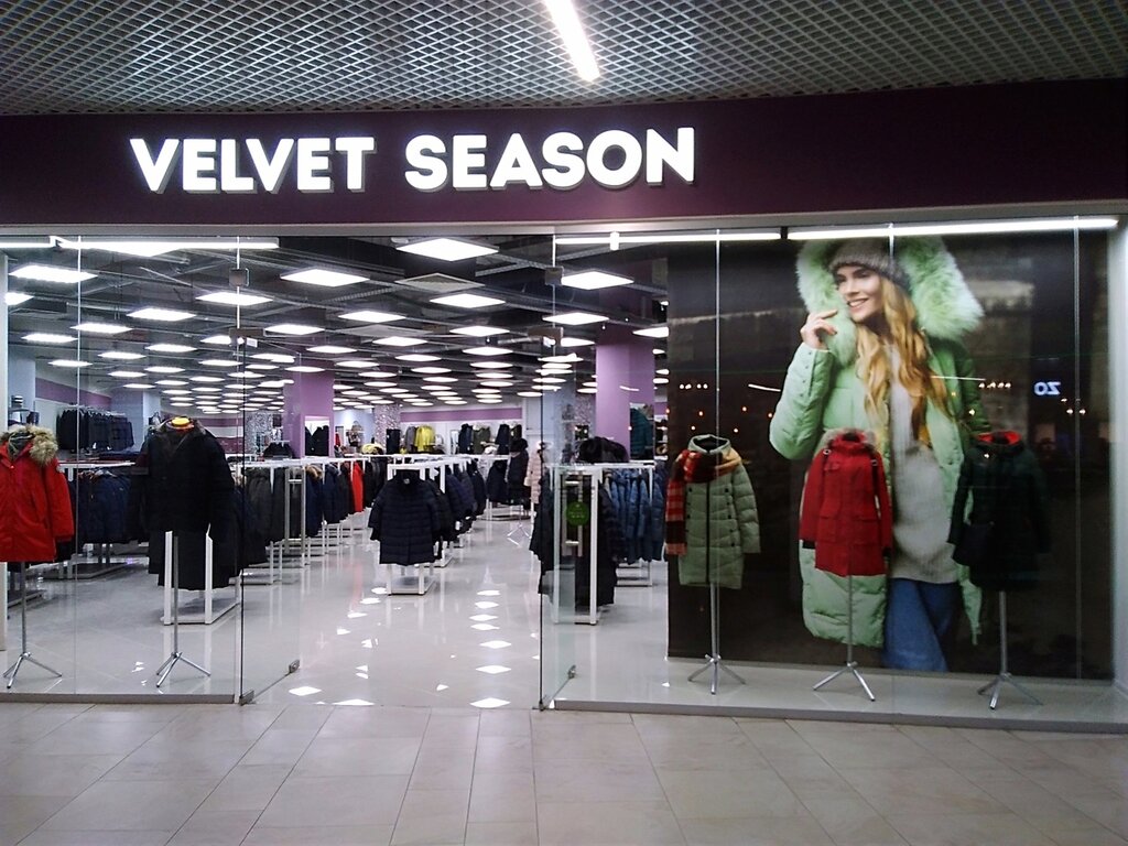 Velvet Season