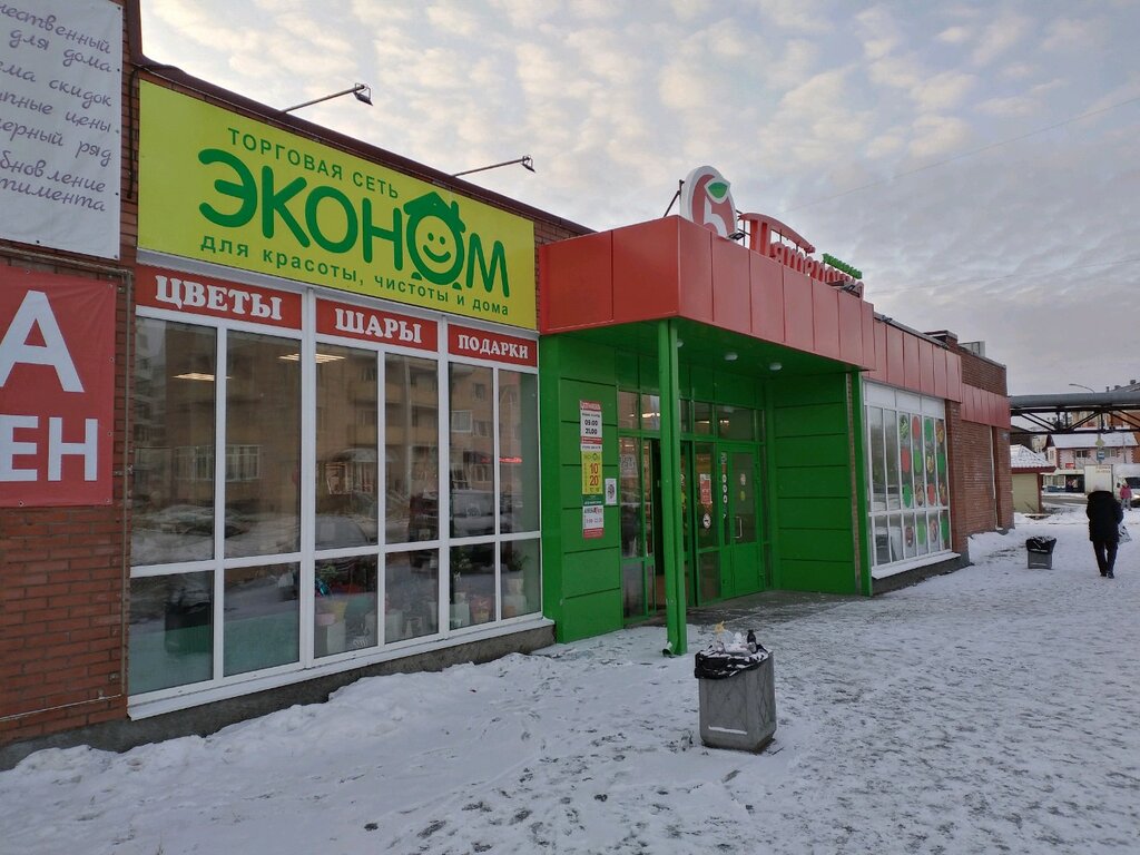 Пятёрочка | Архангельск, Дачная ул., 44, Архангельск