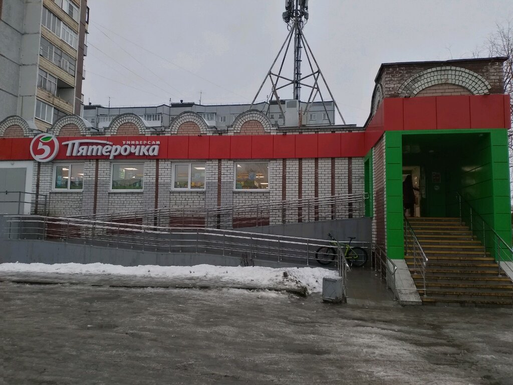 Пятёрочка | Архангельск, ул. Калинина, 19, корп. 1, Архангельск